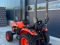 Compact tractor Kubota EK1-261 DT
