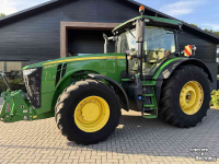 Tractor / Trekker John Deere 8345R