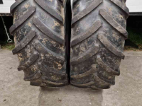 Wielen, Banden, Velgen & Afstandsringen  380/105r54  600/65r34   320/105r54