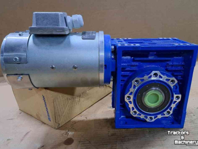 Diverse nieuwe onderdelen  Worm-Gear ALP063