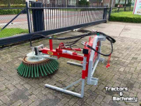 Onkruidborstel Kemp onkruidborstel