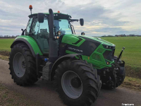 Compact tractor Deutz-Fahr 6185