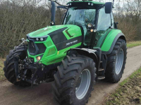 Compact tractor Deutz-Fahr 6185