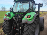 Compact tractor Deutz-Fahr 6185