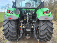 Compact tractor Deutz-Fahr 6185