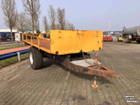 Vierwielige wagen / Landbouwwagen  Bakkenwagen / Landbouwwagen / Transportkar / Vierwielige wagen