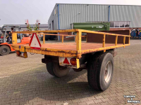 Vierwielige wagen / Landbouwwagen  Bakkenwagen / Landbouwwagen / Transportkar / Vierwielige wagen