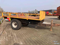 Vierwielige wagen / Landbouwwagen  Bakkenwagen / Landbouwwagen / Transportkar / Vierwielige wagen