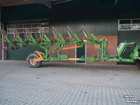 Ploegen Amazone Tyrok 400 V 7 schar vario DEMO