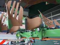 Ploegen Amazone Tyrok 400 V 7 schar vario DEMO