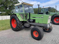 Tractor / Trekker Fendt 610 LS