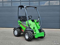 Shovel / Wiellader / Kniklader Avant 225 Mini-lader
