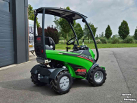 Shovel / Wiellader / Kniklader Avant 225 Mini-lader