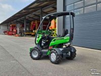 Shovel / Wiellader / Kniklader Avant 225 Mini-lader