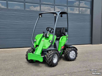 Shovel / Wiellader / Kniklader Avant 225 Mini-lader