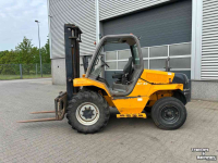 Ruwterrein-heftruck Manitou MC-30 ruwterrein heftruck