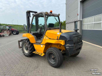 Ruwterrein-heftruck Manitou MC-30 ruwterrein heftruck