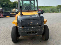 Ruwterrein-heftruck Manitou MC-30 ruwterrein heftruck