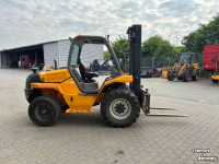 Ruwterrein-heftruck Manitou MC-30 ruwterrein heftruck