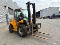 Ruwterrein-heftruck Manitou MC-30 ruwterrein heftruck