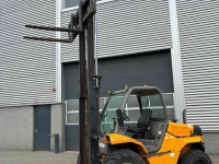 Ruwterrein-heftruck Manitou MC-30 ruwterrein heftruck