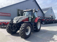 Tractor / Trekker Steyr Profi 4125 8 drive DEMO!
