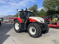 Tractor / Trekker Steyr Profi 4125 8 drive DEMO!