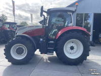 Tractor / Trekker Steyr Profi 4125 8 drive DEMO!