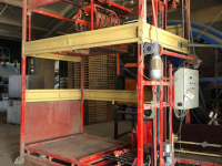 Palletiseermachine Oldenhuis WIBO 7.3