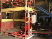 Palletiseermachine Oldenhuis WIBO 7.3