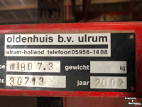 Palletiseermachine Oldenhuis WIBO 7.3