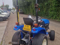 Compact tractor New Holland TC 21 d