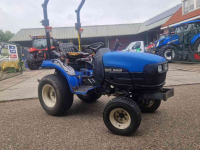 Compact tractor New Holland TC 21 d