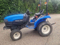 Compact tractor New Holland TC 21 d