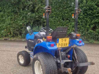 Compact tractor New Holland TC 21 d