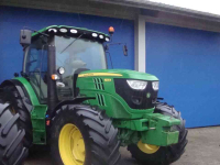 Tractor / Trekker John Deere 6125R