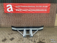 Overige reiniging- en veegmachines en toebehoren AGM Rubber schuif met S60 aansluiting