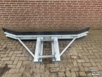 Overige reiniging- en veegmachines en toebehoren AGM Rubber schuif met S60 aansluiting