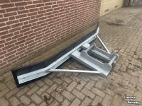 Overige reiniging- en veegmachines en toebehoren AGM Rubber schuif met S60 aansluiting