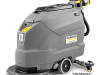 Schrob-/zuigmachines Karcher KARCHER BD 50/50 C BP CLASSIC