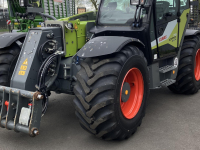 Verreiker Claas Scorpion 756