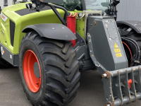 Verreiker Claas Scorpion 756