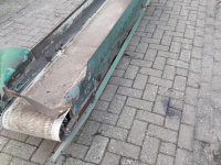 Transportband  Vlakke band 2860x400 TRANSPORTBAND VLAKKE BAND FLAT BELT CONVEYOR BELT FLACHBAND FÖRDERBAND