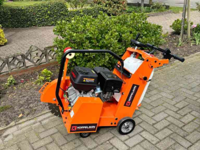 Asfaltfrees Daewoo Daewoo DATMF20 4 Vloerfrees vloerzaag asfaltzaag betonzaag