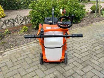 Asfaltfrees Daewoo Daewoo DATMF20 4 Vloerfrees vloerzaag asfaltzaag betonzaag