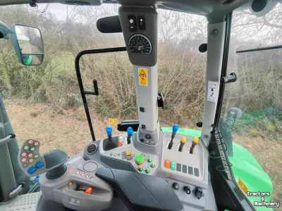 Compact tractor Deutz-Fahr 6185