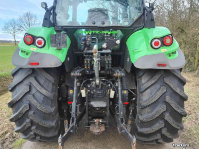 Compact tractor Deutz-Fahr 6185