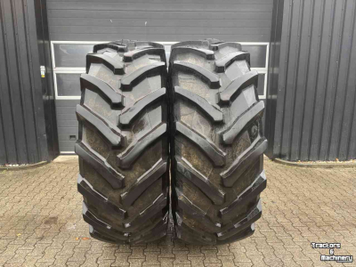 Wielen, Banden, Velgen & Afstandsringen Trelleborg 650/85R38 TM900 90%