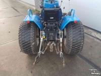 Tuinbouwtraktoren Iseki TX1410  tuinbouw - compact traktor