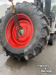 Wielen, Banden, Velgen & Afstandsringen Alliance 520/70R38
